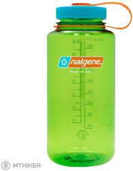 Nalgene Wide Mouth Sustain kulacs, 1 l, pear sustain