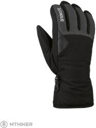 Snowlife Vivid női kesztyű, fekete/fehér (L)