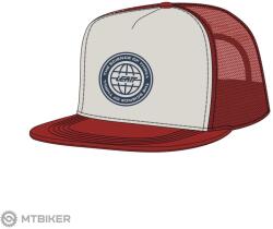 Leatt Trucker sapka, chili red (S-XL)