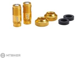 BBB BTI-165 CORECAP SZELEP tubeless szelepbetét, arany