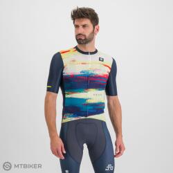 Sportful PETER SAGAN mez, galaxy kék (XXL)