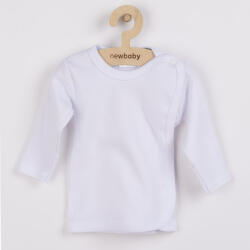 NEW BABY Baba ingecske New Baby Classic II fehér - pindurka
