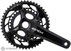 Shimano GRX FC-RX820-2 HTII hajtómű, 2x12, 48x31 fog (170 mm)