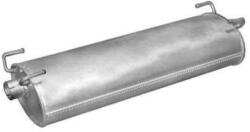 Marix 64-10 hátsó kipufogó dob (K64-10ALU)