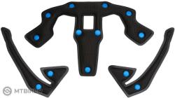  100% TRAJECTA vastag béléskészlet fekete (SM)