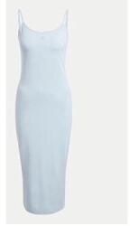 Adidas Női ruha, Adidas, IY6728, Szintetikus, M, Kék (0000303899950_M)