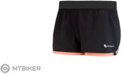 Sensor TRAIL női rövidnadrág, fekete (M)