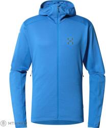 Haglöfs LIM Mid Multi pulóver, elektromos kék (M)