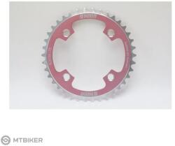 ShamanRacing lánctányér, 28 fogú, 1x10, rózsaszín