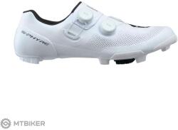 Shimano SH-RX910 kerékpáros cipő, fehér (EU 44)