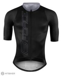 FORCE Team Pro mez, fekete/szürke (XS)