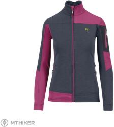 Karpos Cherz női polár pulóver, ombre kék/lila (S)