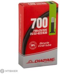 Chaoyang 700x25-32C lélek, autoszelep 48 mm