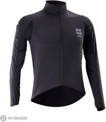 Leatt MTB WindBlock 2.0 dzseki, fekete (M)