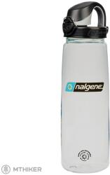 Nalgene OTF Sustain kulacs, 650 ml, clear w/black