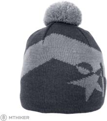 Warmpeace Lucky sapka, black/iron