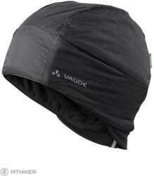VAUDE Bike Warm Cap Plus sapka, čierna (L)