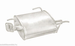 Marix 15-07 hátsó kipufogó dob - NISSAN Almera I (K15-07)