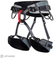 Singing rock DOME ülésheveder, fekete (S)