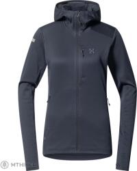 Haglöfs LIM Mid Fast női pulóver, fekete (XL)