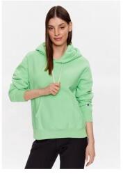 Champion Női blúz, Champion, 302203017, Pamut/Poliészter, S INTL, Zöld (0000302203017_S)