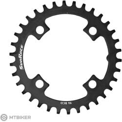 SunRace CRMX04 lánctányér, BCD 104 mm, 30 fogú