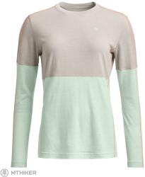 ORTOVOX 185 RockNWool női póló, fehér tea (M)