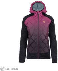 Karpos Smart Marmarole női dzseki, black/purple (XS)