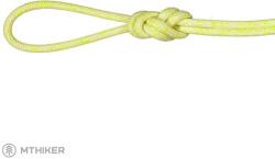 Mammut Glacier Cord Dry kötél, 6 mm, sárga (60 m)