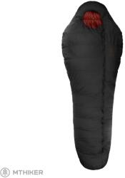 Patizon G Dry 500 hálózsák, fekete/piros (M (171 - 185 cm), bal oldali cipzár)