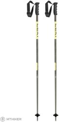 LEKI Swtch síbot, darkolive/lightolive/frozen yellow (105 cm)