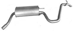 Edex 47.67 - Kipufogó hátsó dob KIA CEED 1.4, 1.6 (2006-2009) (K47-67ALU-ED)