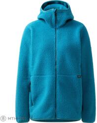 Haglöfs Funäs Pile Hoo női pulóver, deep teal (S)