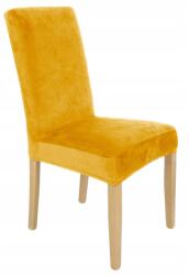  Üléshuzat, poliészter, sárga (21WG-OUTLET)