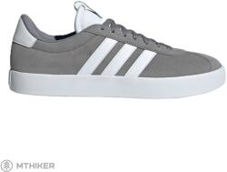 Adidas VL Court 3.0 szabadidőcipő, grey three/cloud white/cloud white (UK 8)