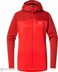 Haglöfs ROC Flash Mid női pulóver, piros (L) - mtbiker - 52 199 Ft