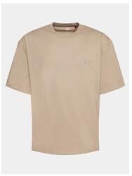 Alpha Industries Férfi póló, Alpha Industries, 303863036, Pamut, S INTL, Bézs (0000303863036_S)