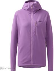 Haglöfs Rosson Mid hood női pulóver, purple ice (M)