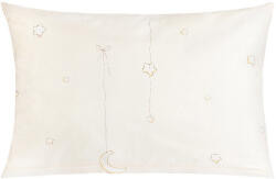 BellaTEX párnahuzat, Viola 40 × 60 cm, bézs csillagok (12475)