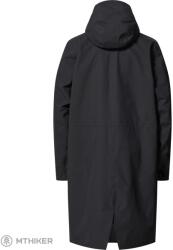 Haglöfs Aria Proof Parka - fekete (M)