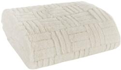 Eurofirany Karácsonyi takaró BLINK3 150x200 Eurofirany krém arany bolyhos dombornyomott minta (456032)