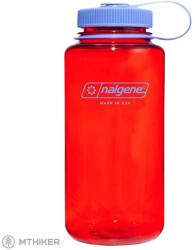 Nalgene Wide Mouth Sustain kulacs, 1 l, marmalade orange