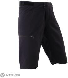 Leatt MTB Gravity 2.0 rövidnadrág, fekete (S)