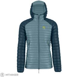 Karpos Alagna Pehelykabát, füst/éjfél (XL)