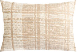 BellaTEX Párnahuzat, 60×40 cm, bézs csempe (12925)