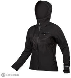 Endura SingleTrack II női dzseki, fekete (M)
