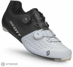 SCOTT Road RC cipő, fekete/fehér (EU 45)