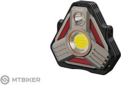 Fenix CP50R újratölthető lámpa, 5500 lm, fekete