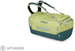 Osprey Transporter Duffel utazótáska, 40 l, ragyogó harmatkék (UNI)