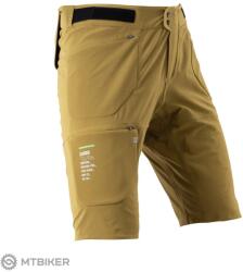 Leatt MTB Trail 6.0 Cargo rövidnadrág, brass brown (XXL)